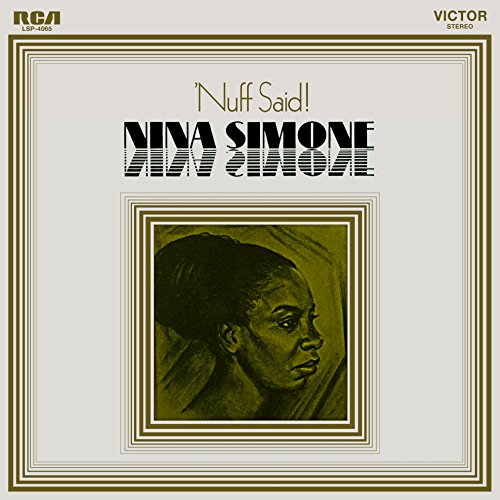 Simone  Nina - Nuff Said [180 gm vinyl] [VINYL]