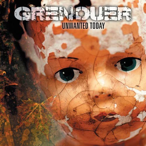 Grenouer - Unwanted Today [CD]