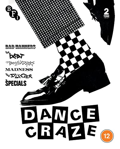 Dance Craze Blu-ray + [BLU-RAY]
