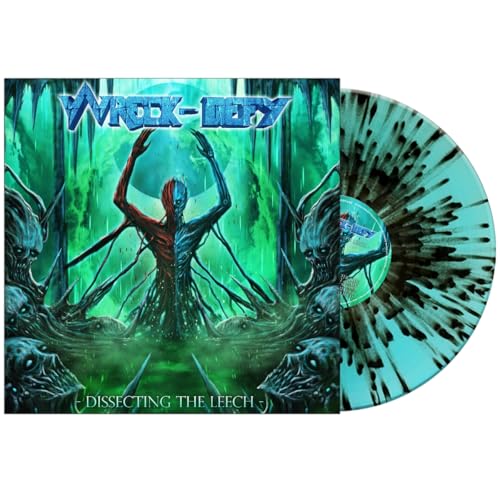 Wreck-defy - Dissecting The Leech (splatter [VINYL]