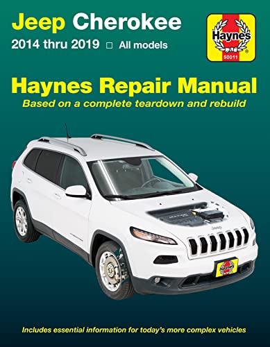 Jeep Cherokee 2014-18