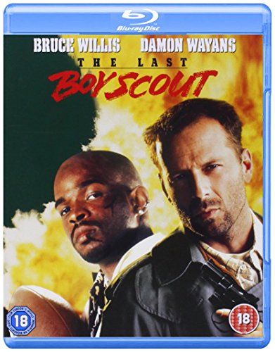 The Last Boy Scout [BLU-RAY]
