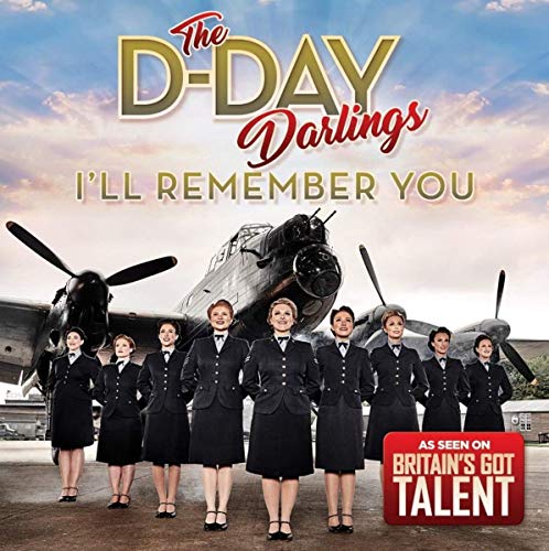 D-day Darlings - Ill Remember - Ill Remember [CD]