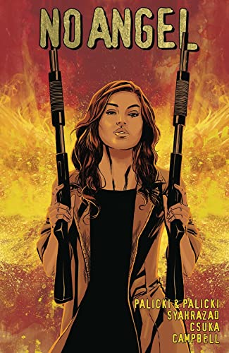 No Angel (No Angel, 1)