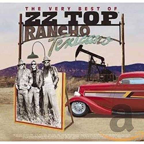 ZZ Top - The Very Best of ZZ Top: Ranch [CD]