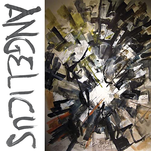 Angelicus - Approach [VINYL]