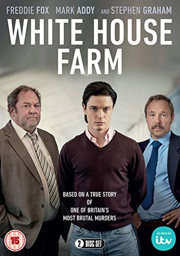 White House Farm [DVD]