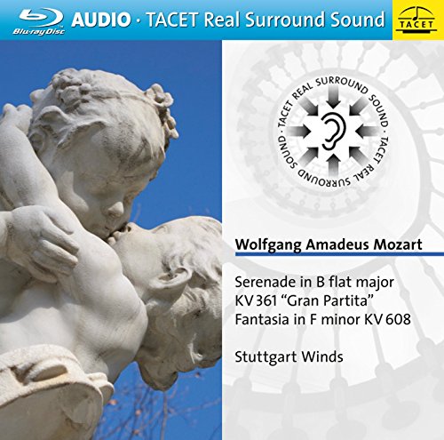 Mozart:serenade In B Flat Majo [BLU-RAY]