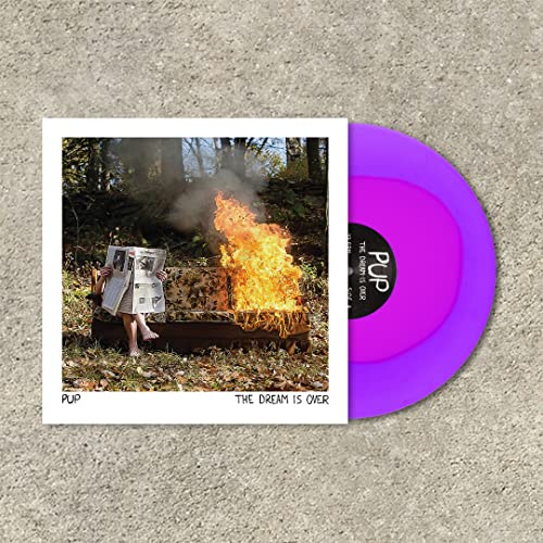 Pup - The Dream Is Over [VINYL]
