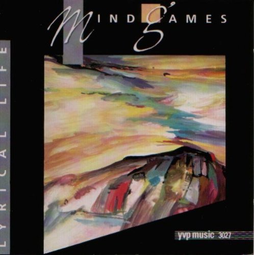 Mind Games - Lyrical Life [CD]