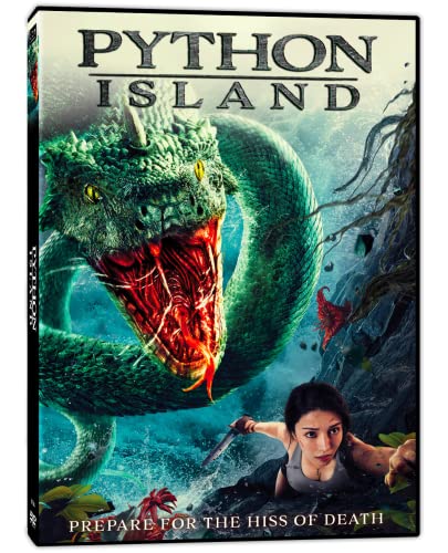 Python Island [DVD]