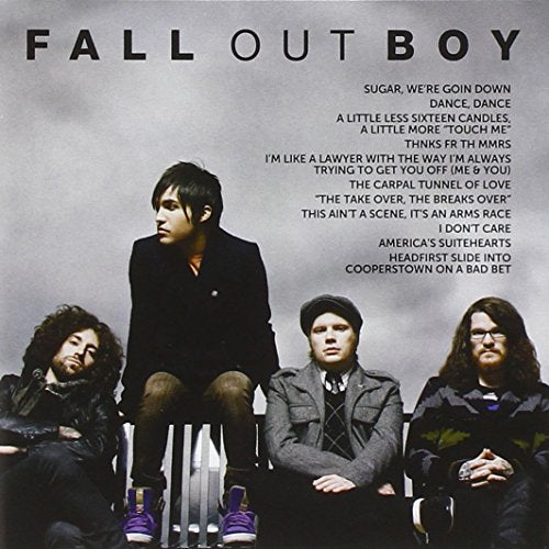 Fall Out Boy - Icon [CD]