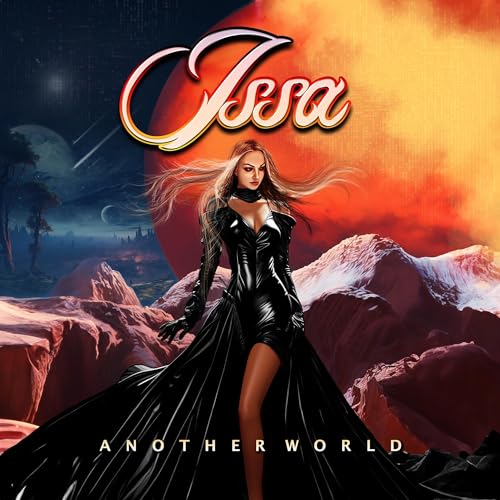 Issa - Another World [CD]