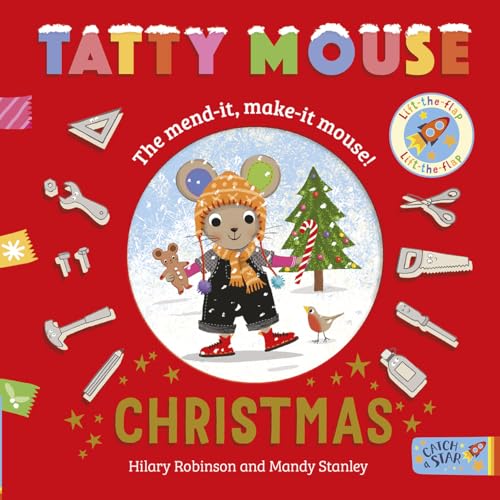 Tatty Mouse Christmas : 4