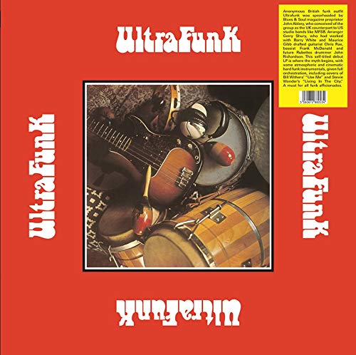 Various - Ultrafunk [VINYL]