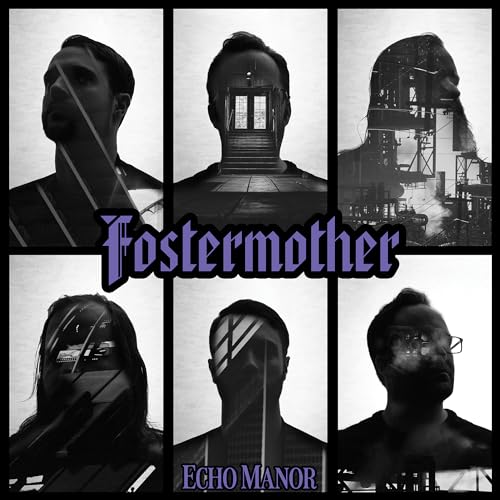 Fostermother - Echo Manor [VINYL]