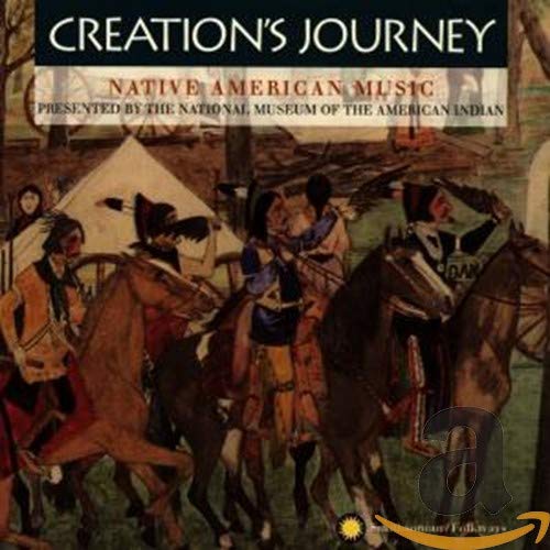 Various Artists - Creation's Journey: Native American Music [CD]