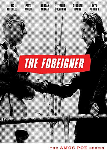 The Foreigner [DVD]