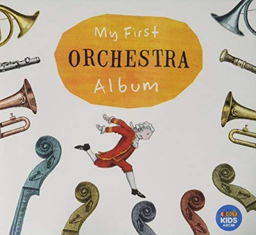 Various - My First Orchestra Album [CD]
