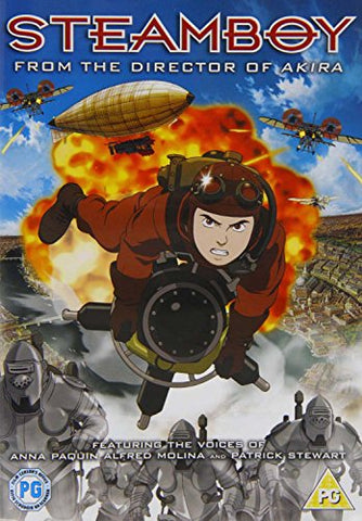 Steamboy [DVD]