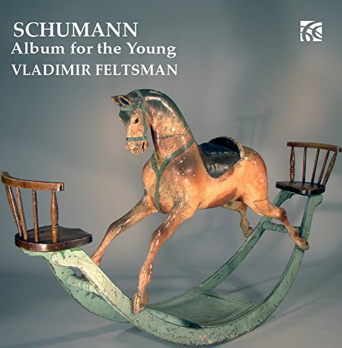 Schumann / Feltsman,vladimir - Robert Schumann - Album for the Young Op.68 [CD]
