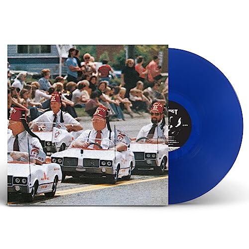 Dead Kennedys - Frankenchrist (blue Vinyl) [VINYL]