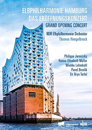 Elbphilharmonie Hamburg [DVD]