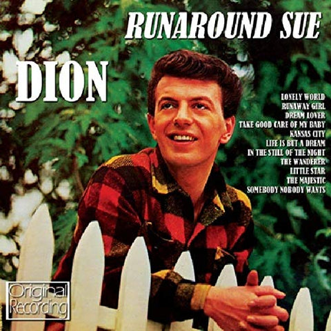 Various - Runaround Sue [CD]