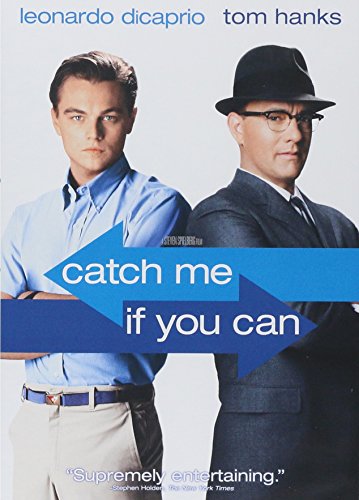 Catch Me If You Can [DVD]