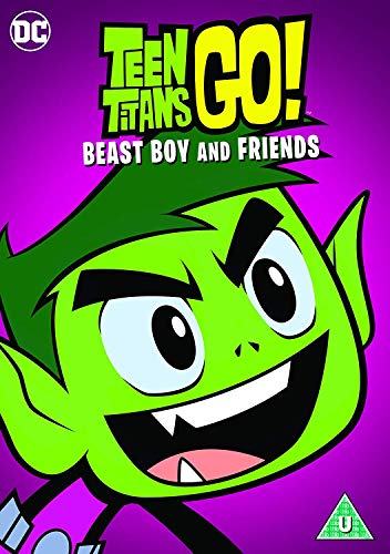 Teen Titans Go! Beast Boy [DVD]