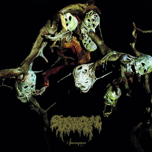 Spectral Voice - Sparagmos [CD]