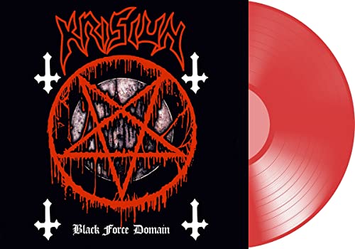 Krisiun - Black Force domain  [VINYL]