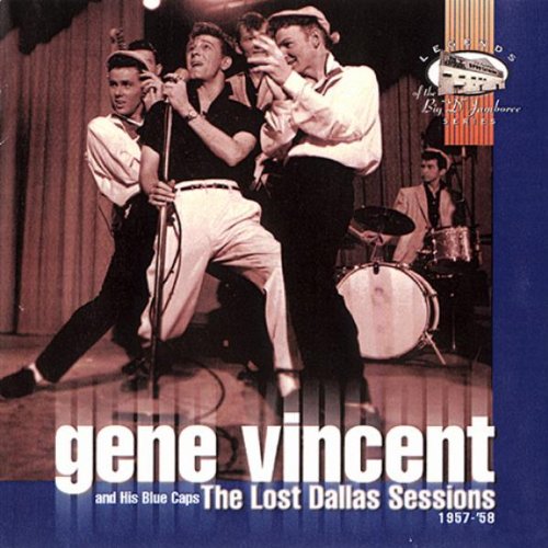 Various - The Lost Dallas Sessions 1957-1958 [CD]