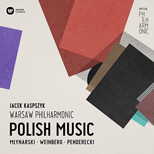 Various - Polish Music – Młynarski, Weinberg, Penderecki [CD]