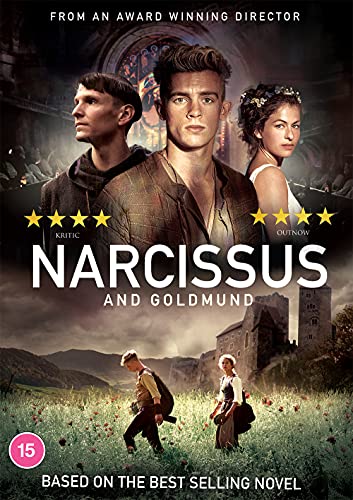 Narcissus And Goldmund - From An Award Winning Director And Based On The Best Selling Novel [DVD]