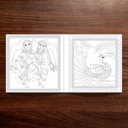 Kalakari : A Journey Through Indian Folk Art