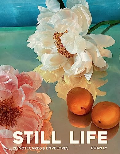 Still Life Notecards : 20 Notecards and Envelopes