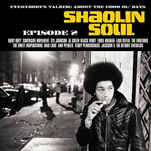 Various Artists - Shaolin Soul Episode 2 [VINYL]