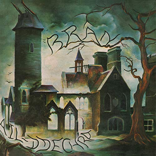 Bran - Ail Ddechra  [VINYL]