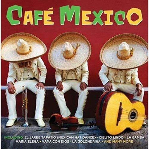 Various - Cafe Mexico [CD]