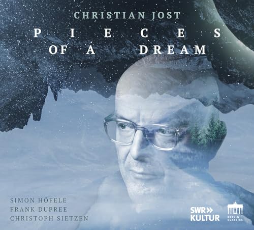 Simon Hofele Frank Dupree Ch - Pieces Of A Dream [CD]