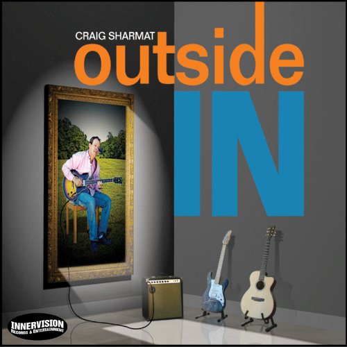 Craig Sharmat - Outside In [CD]
