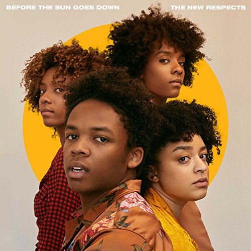 New Respects - Before The Sun Goes [CD]