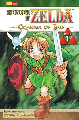 The Legend of Zelda 1 - Ocarina of Time Part 1
