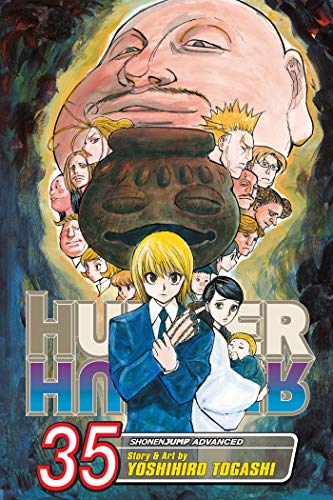 Hunter X Hunter 35: Ship of Fools: Volume 35