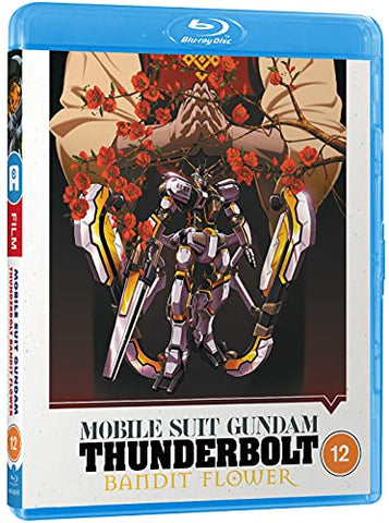 Gundam Thunderbolt: Bandit Flower [BLU-RAY]