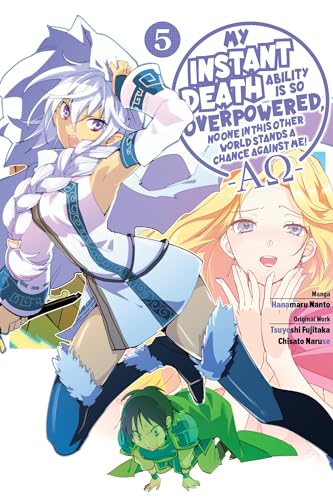 Instant Death Ability Is So Overpowered Gn Vol 05 (C: 0-1-2)