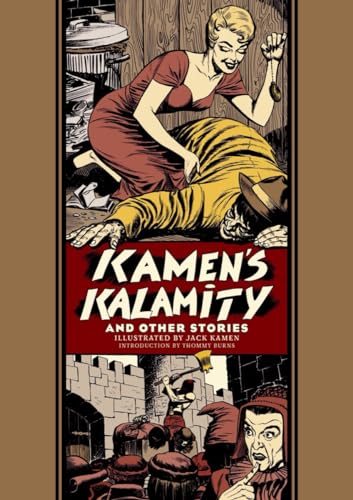 Kamen'S Kalamity And Other Stories