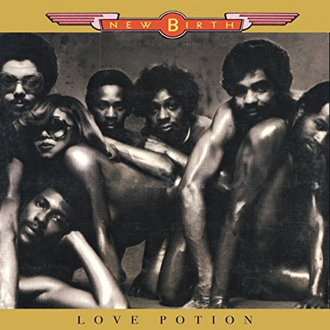 Various - Love Potion [CD]