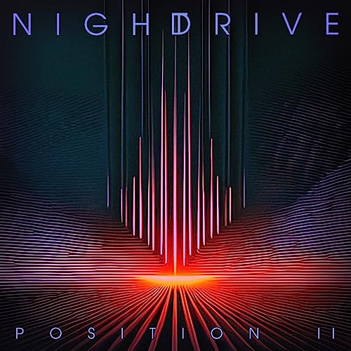 Night Drive - Position II (Digital Flora Vinyl) [VINYL]